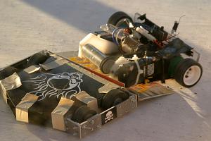 Crouton vs Best Case Scenario