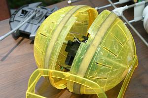 Hamster Ball of Death