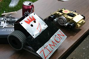 Zimon the wedgechuck