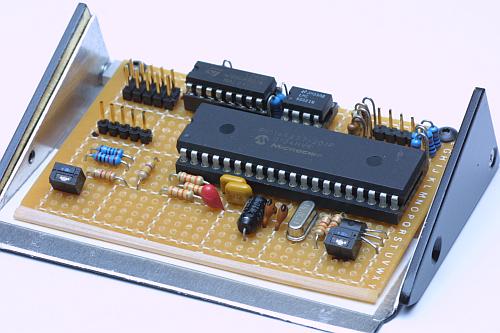 Controller board