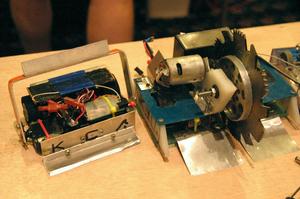 KCA and Nuclear Kitten kca