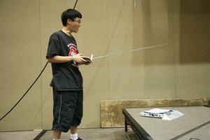 Team Testbot, Charles Guan & Testbot 4.0