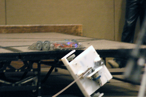 Robot Chicken vs Dagger