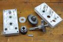Gear box parts