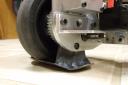 Skid Plate and Limit switch