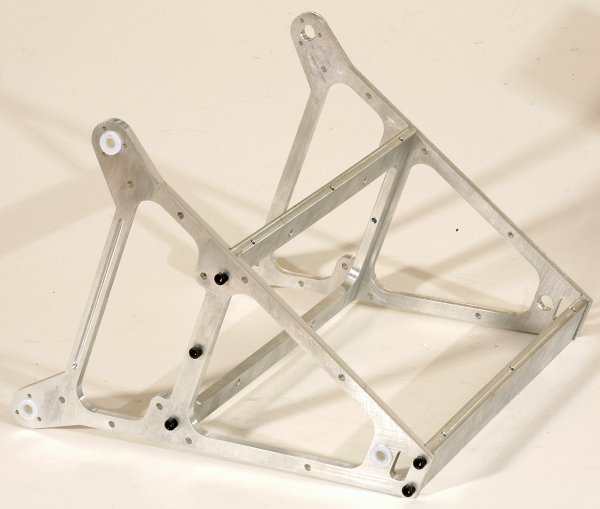 Aluminum frame