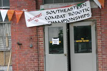 Entrance