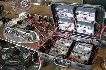Shreaderator